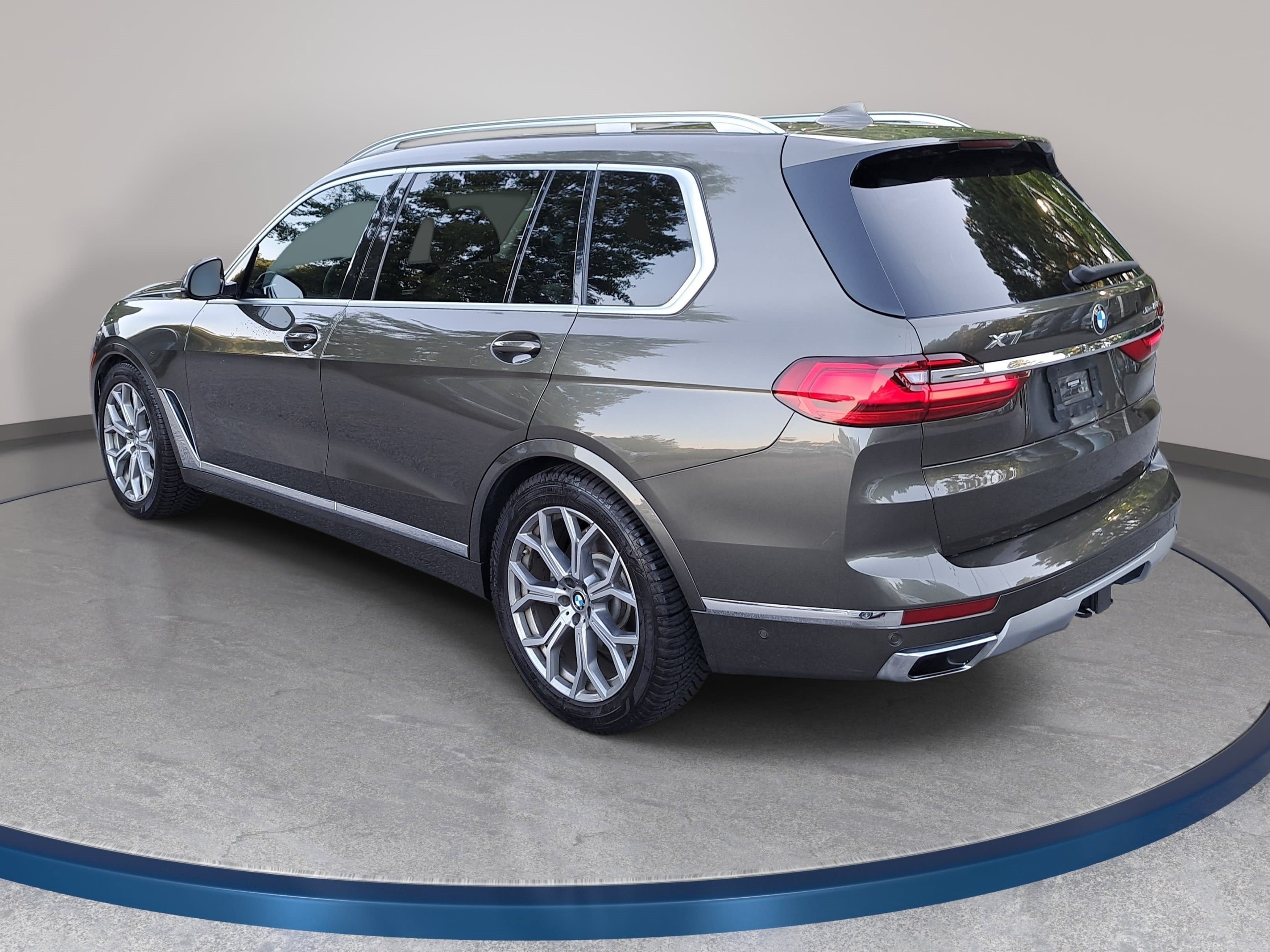 Used 2020 BMW X7 xDrive40i w/ Executive Package AWD/4WD image 7