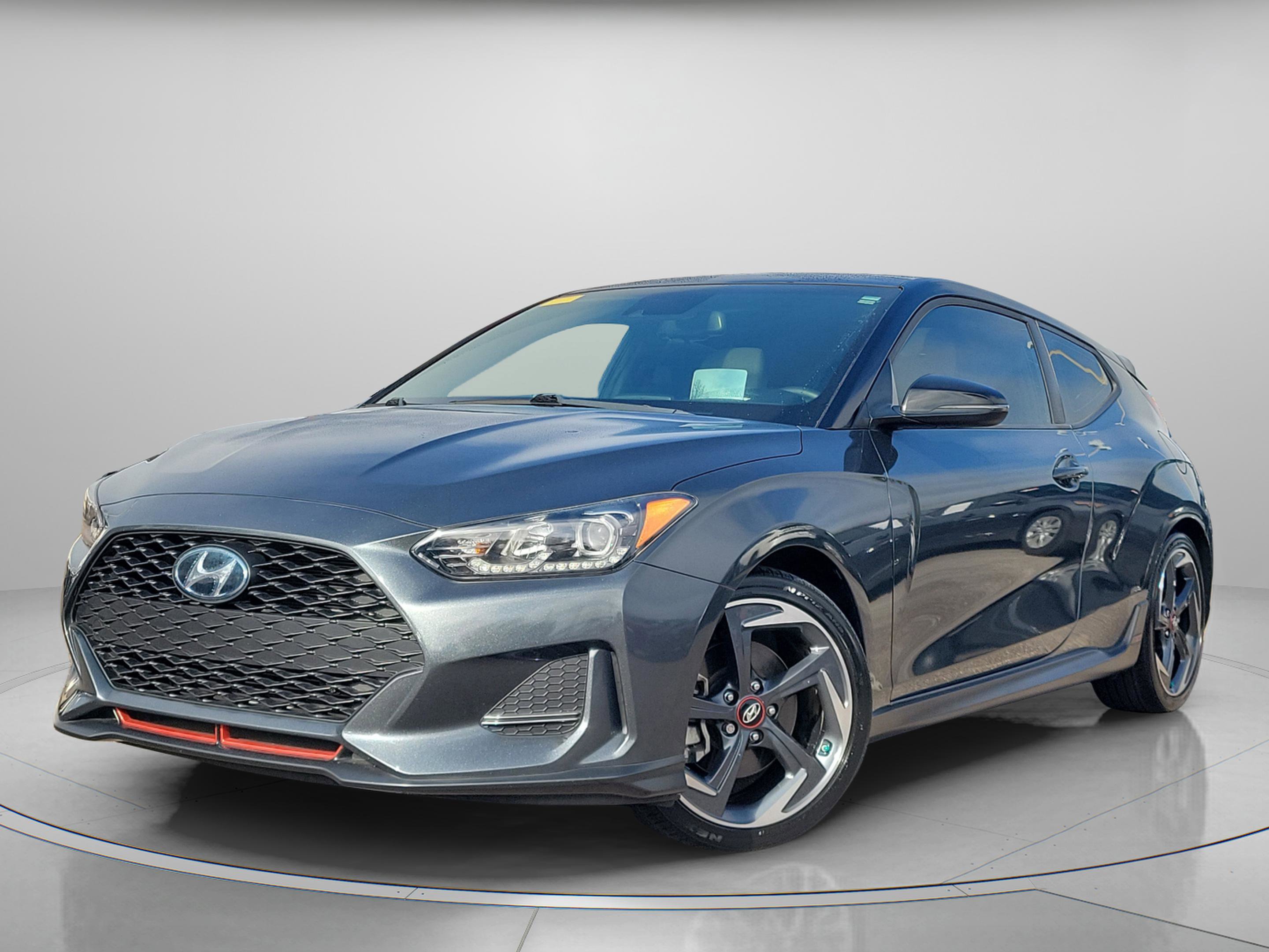 Used 2019 Hyundai Veloster Turbo Ultimate video 2