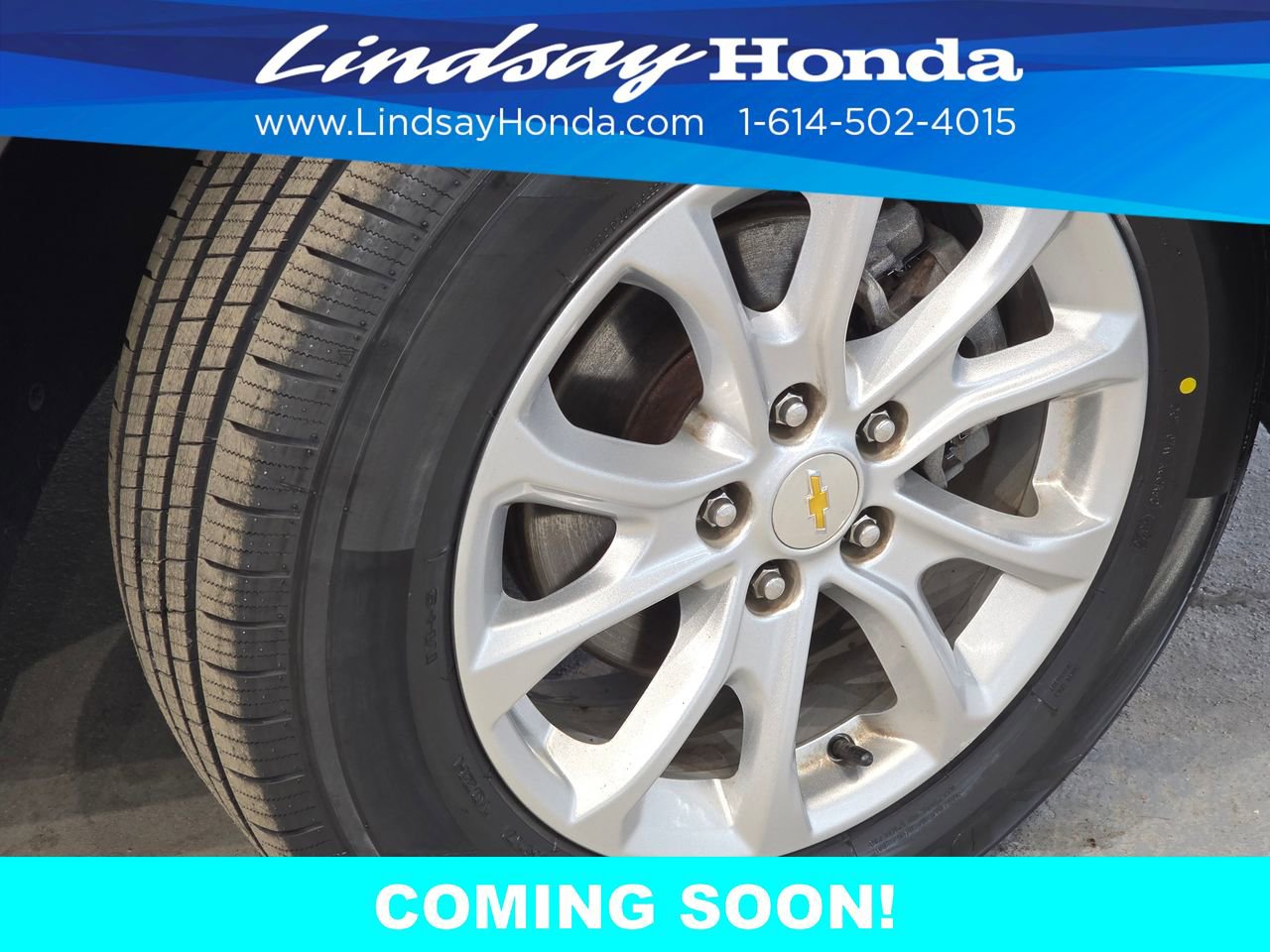 Used 2018 Chevrolet Equinox LT image 30