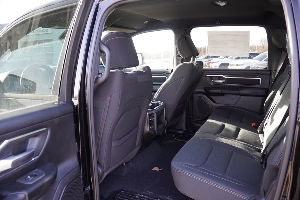 New 2026 RAM 1500 Big Horn AWD/4WD image 13