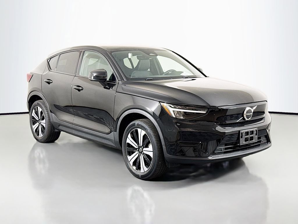 Used 2023 Volvo C40 Recharge Core w/ Protection Package Premier