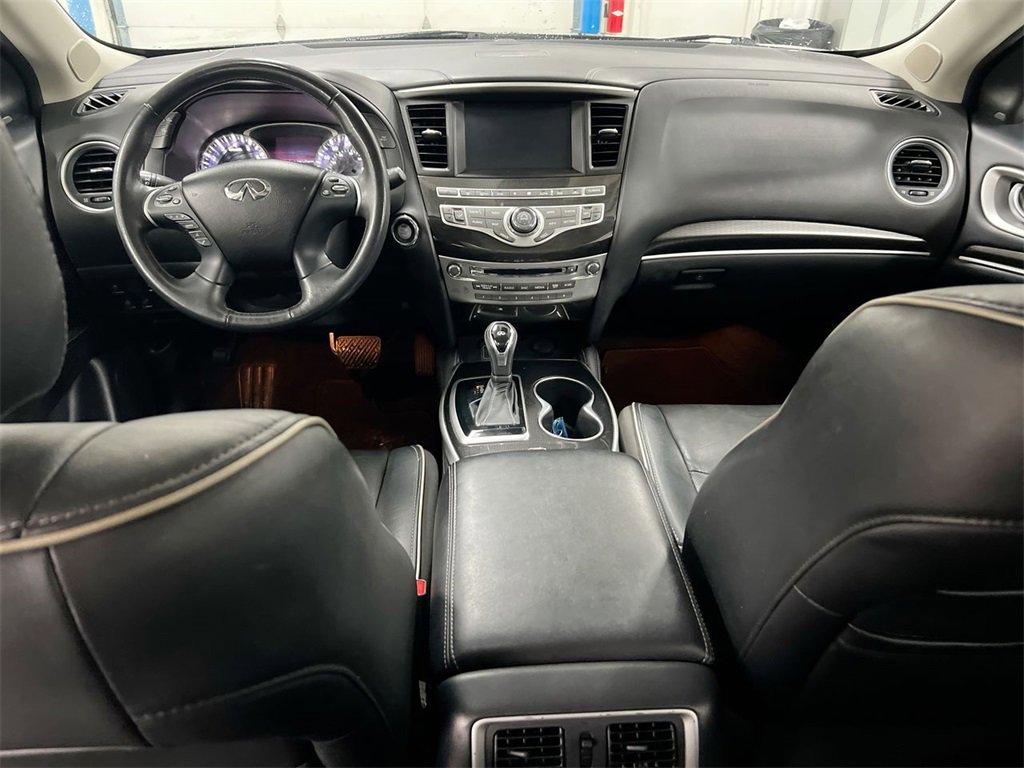 Used 2020 INFINITI QX60 Luxe w/ Essential Package image 10