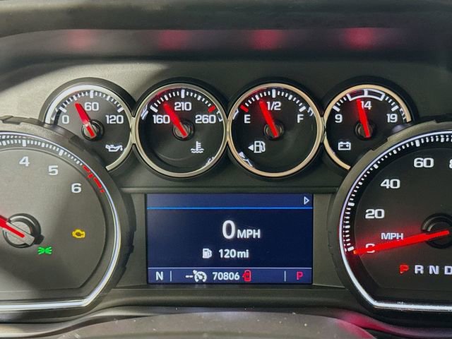 Used 2022 Chevrolet Silverado 1500 LT RWD image 10
