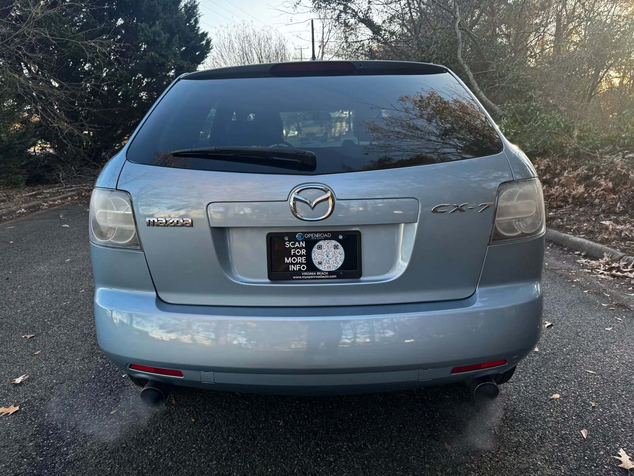 Used 2008 MAZDA CX-7 Sport image 7