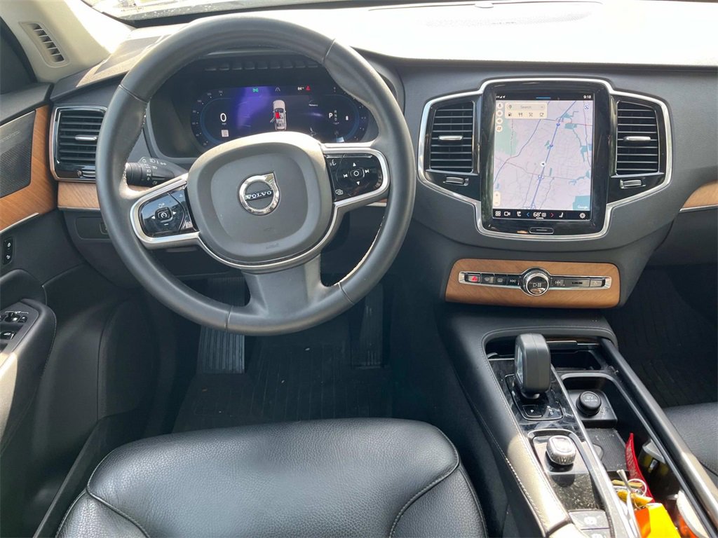 Used 2023 Volvo XC90 B6 Plus w/ Protection Package Premier image 14