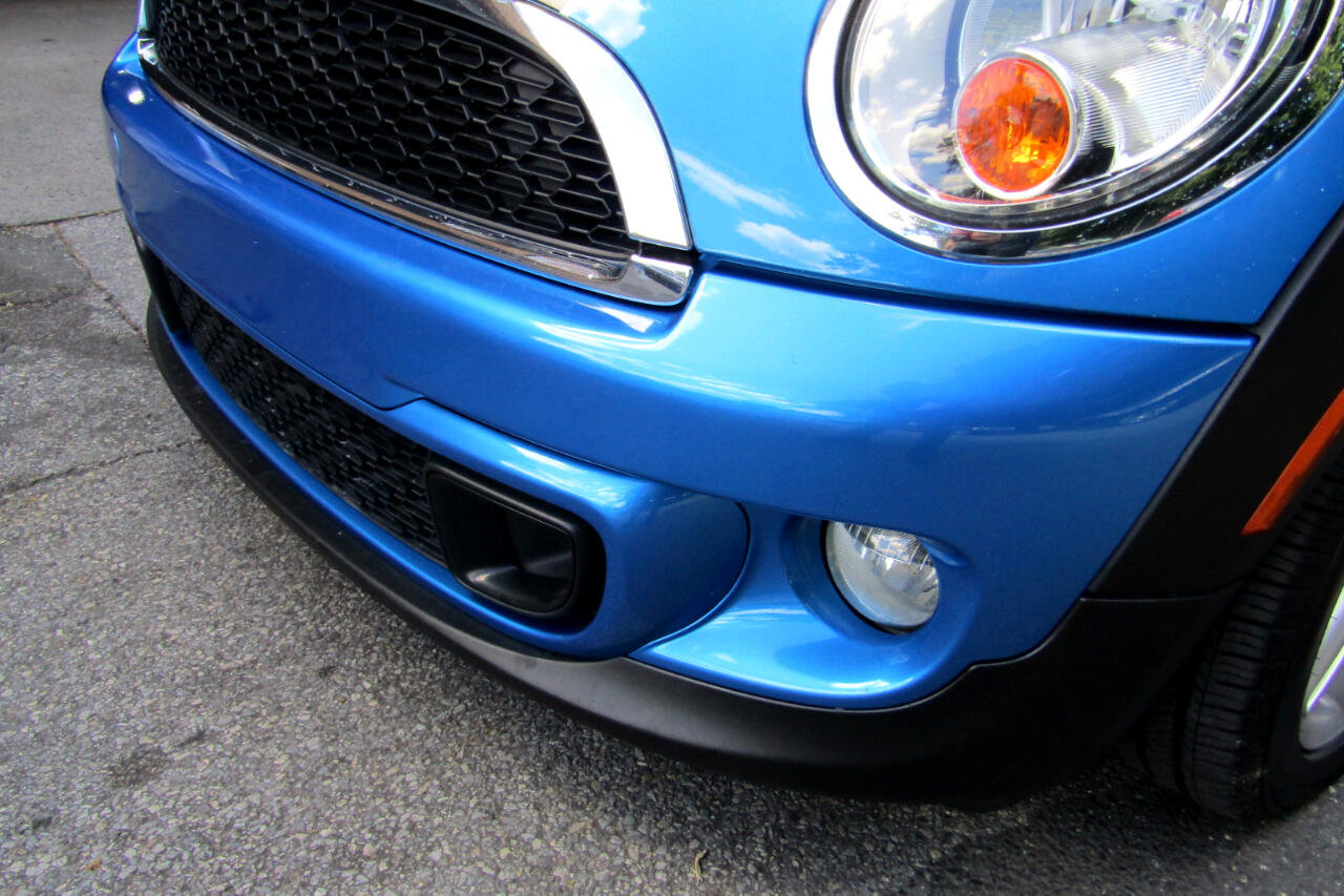 Used 2012 MINI Cooper Clubman S image 28