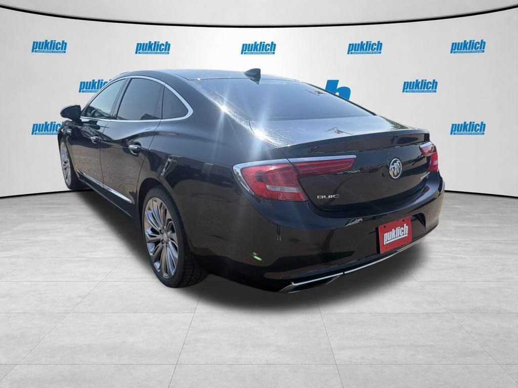 Used 2017 Buick LaCrosse Premium w/ Driver Confidence Package #2 AWD/4WD image 5
