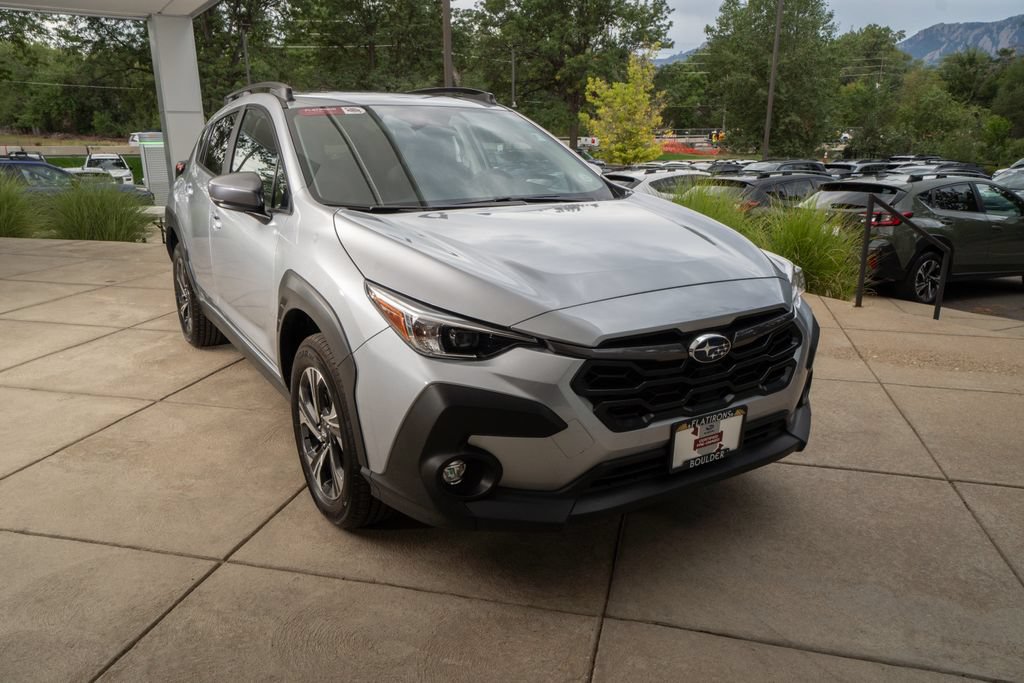 Certified 2026 Subaru Crosstrek 2.5i Premium AWD/4WD image 2