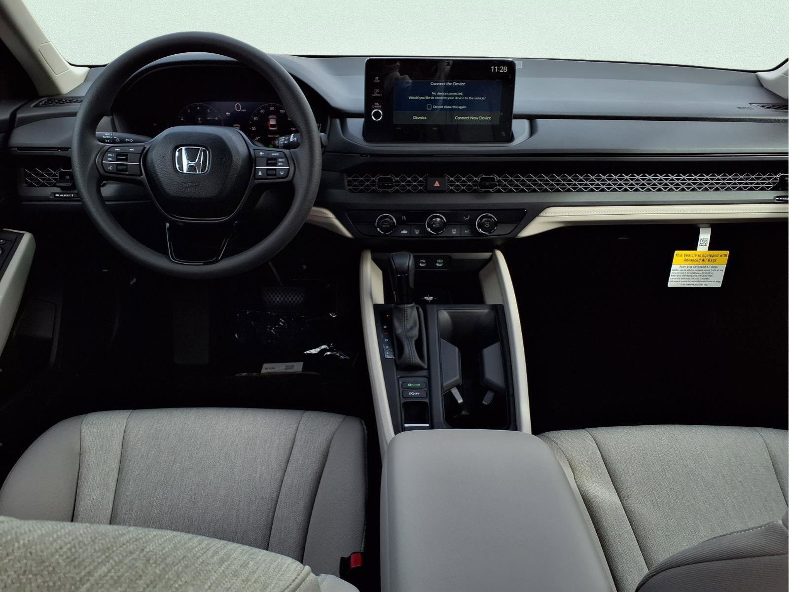 New 2026 Honda Accord LX image 14