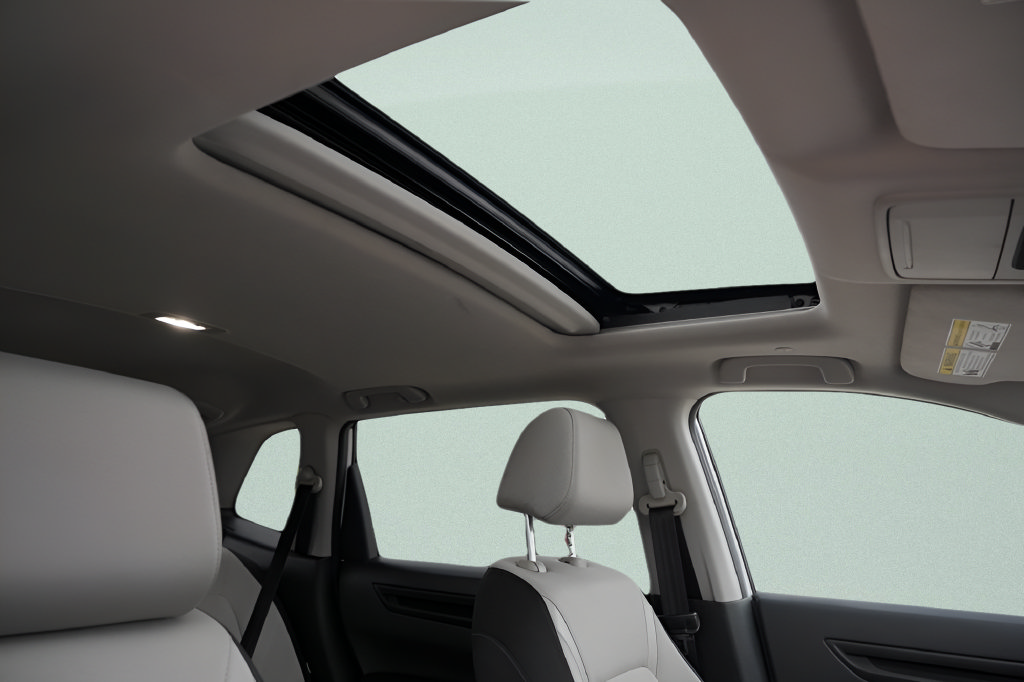Used 2025 Honda CR-V EX image 13