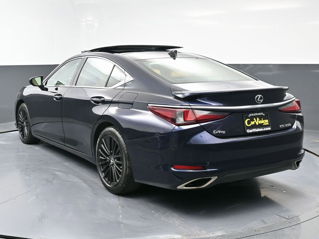 Used 2025 Lexus ES 350 w/ Premium Package image 7