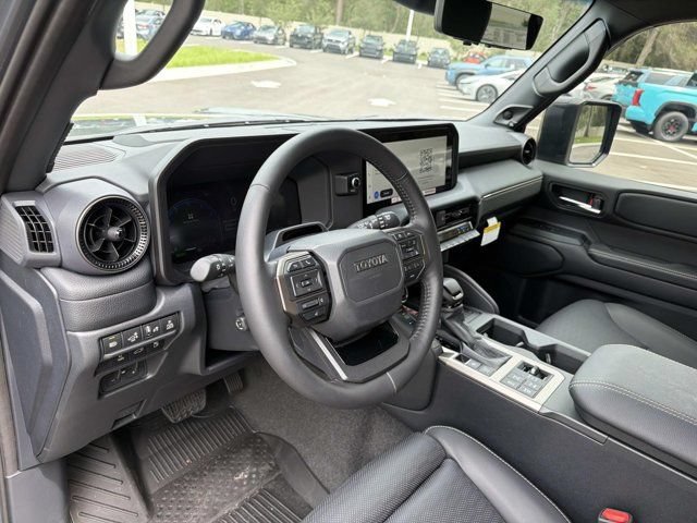 New 2027 Toyota Land Cruiser w/ Premium Package AWD/4WD image 12