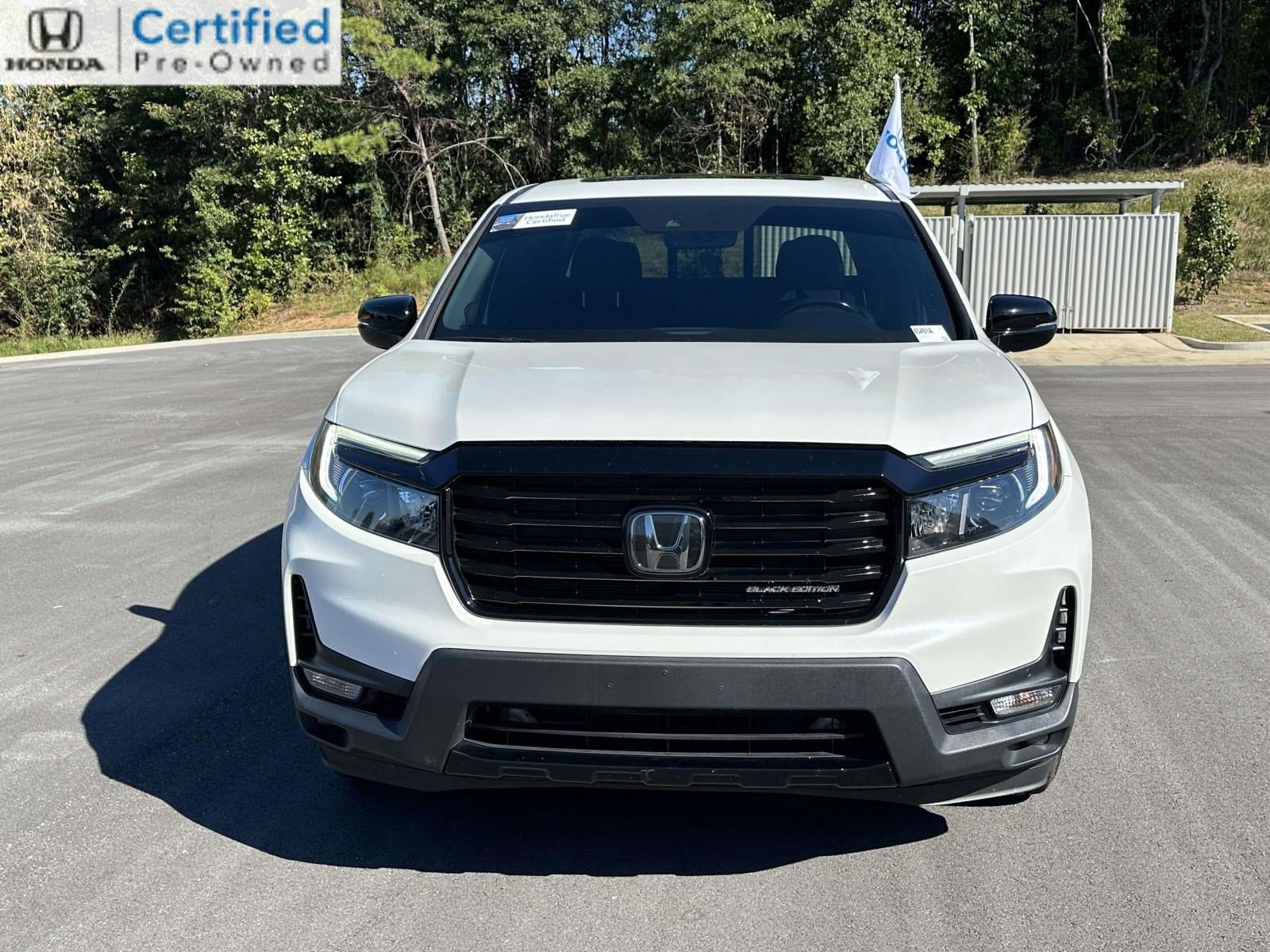 Used 2022 Honda Ridgeline Black Edition image 2
