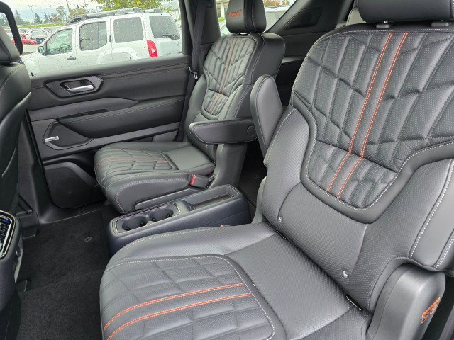 New 2026 Nissan Armada PRO-4X image 22