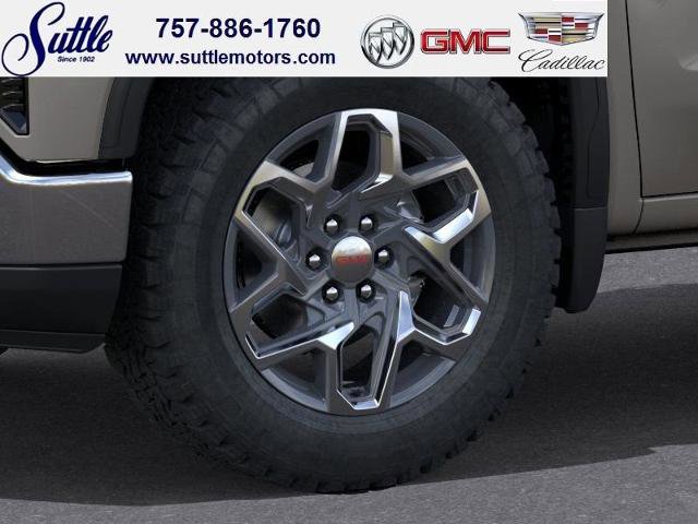 New 2026 GMC Sierra 1500 SLE w/ X31 Off-Road Package image 9
