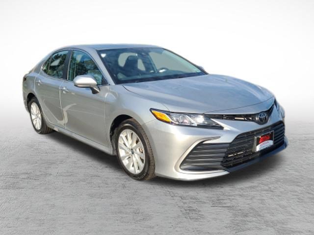 Certified 2024 Toyota Camry LE AWD/4WD image 3