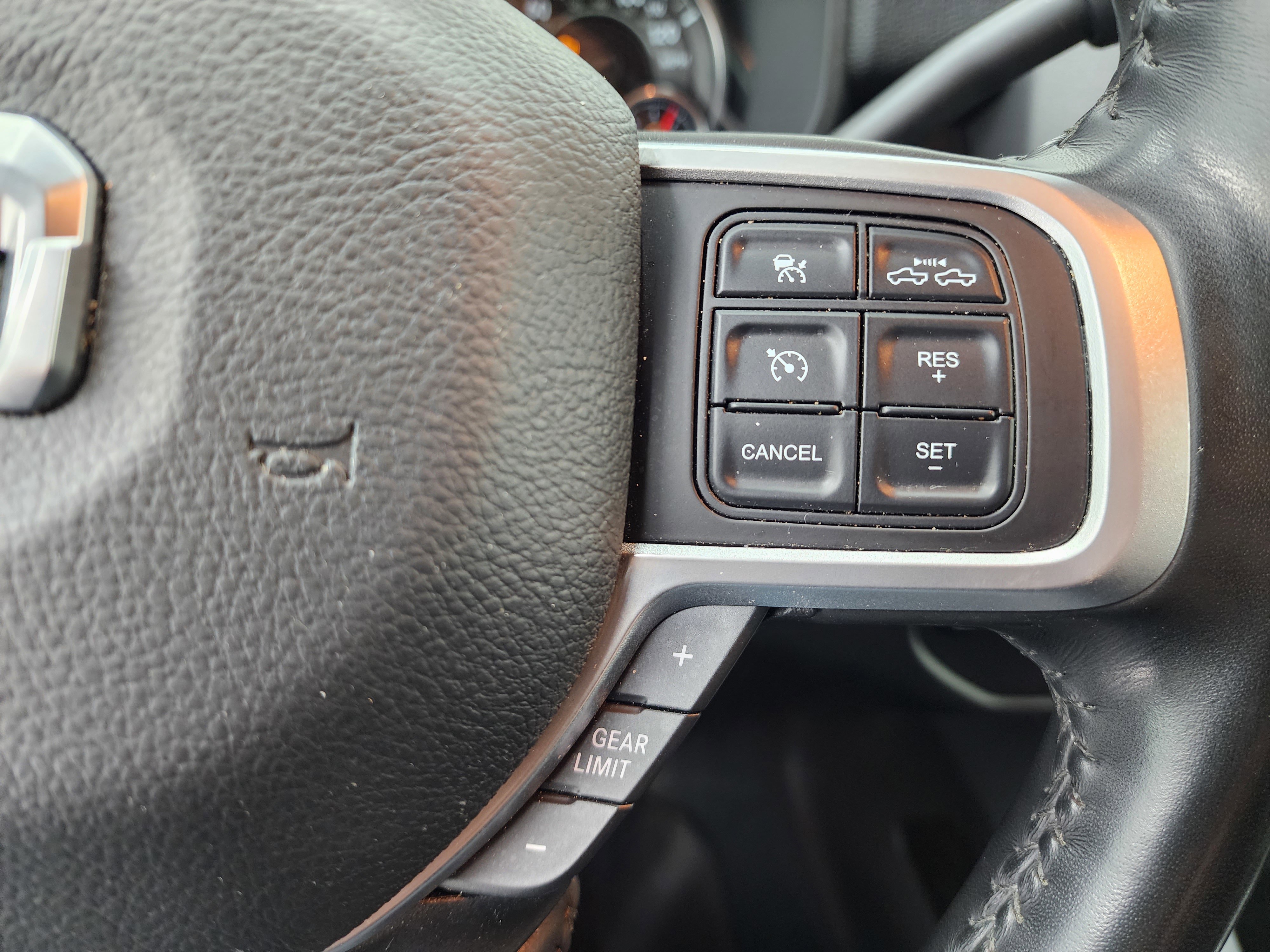 Used 2021 RAM 2500 Big Horn w/ Level B Equipment Group AWD/4WD image 18