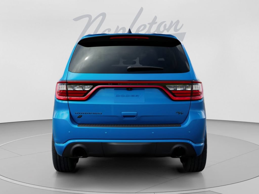 New 2026 Dodge Durango R/T AWD/4WD image 8