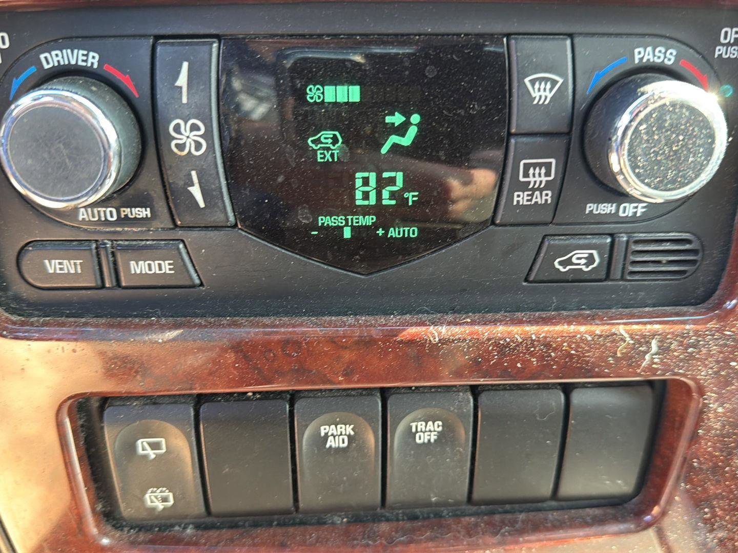 Used 2006 Buick Rendezvous 2WD w/ CXL Preferred Equipment Group image 8