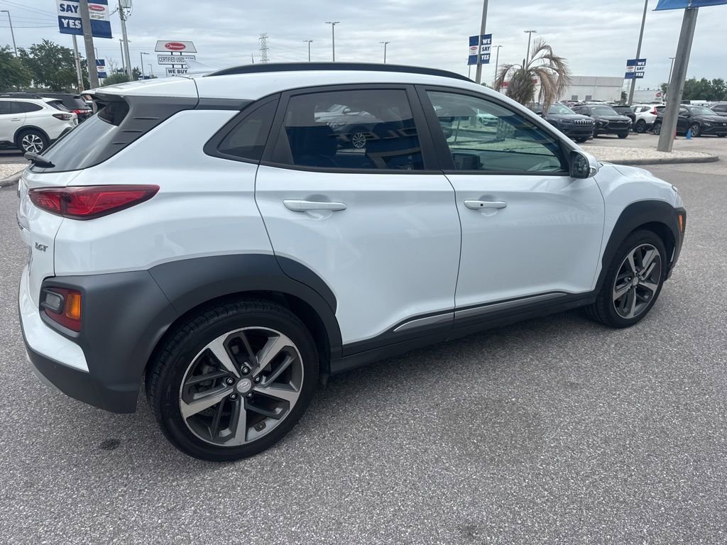 Used 2021 Hyundai Kona Ultimate FWD image 5