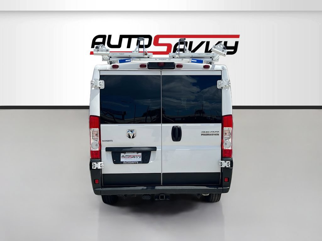 Used 2024 RAM ProMaster 2500 FWD image 6