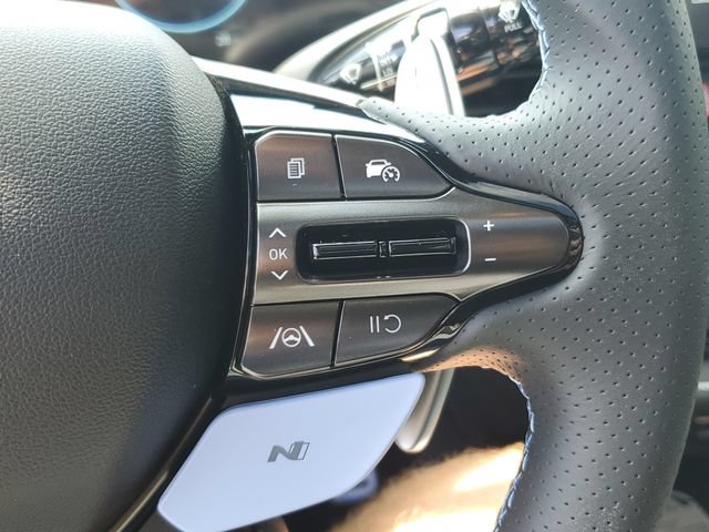 New 2026 Hyundai Elantra N FWD image 25