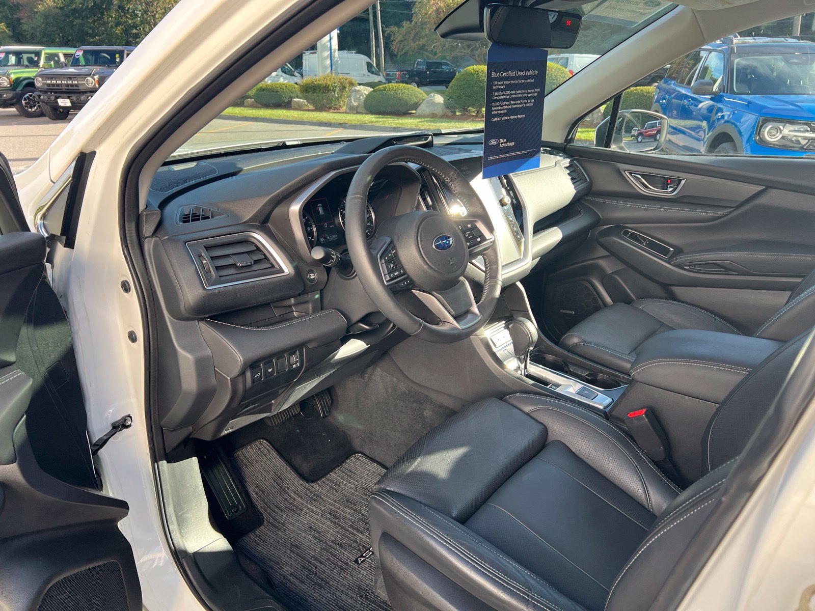 Used 2023 Subaru Ascent Limited w/ Technology Package AWD/4WD image 25