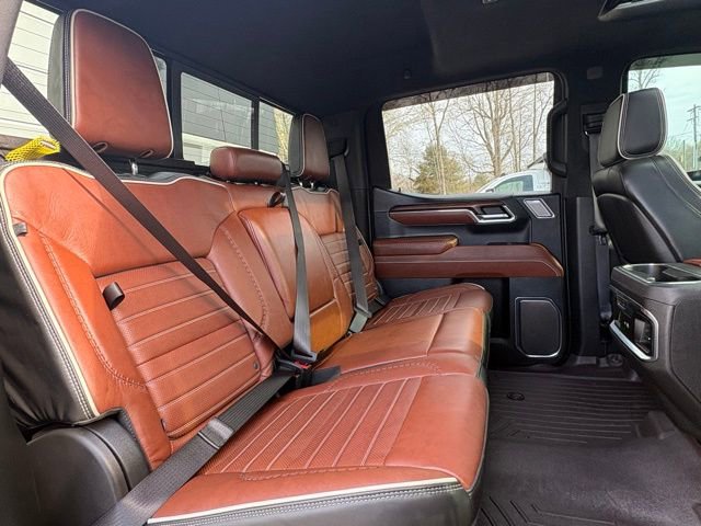 Used 2024 GMC Sierra 1500 Denali Ultimate image 33