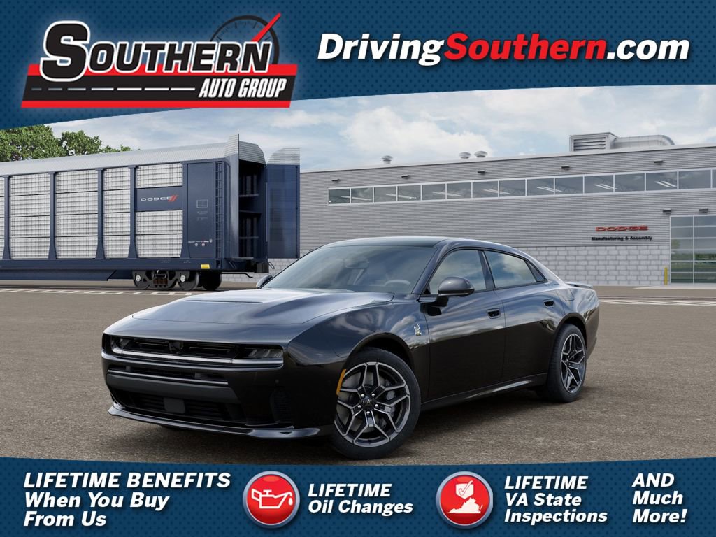 New 2026 Dodge Charger Scat Pack image 1