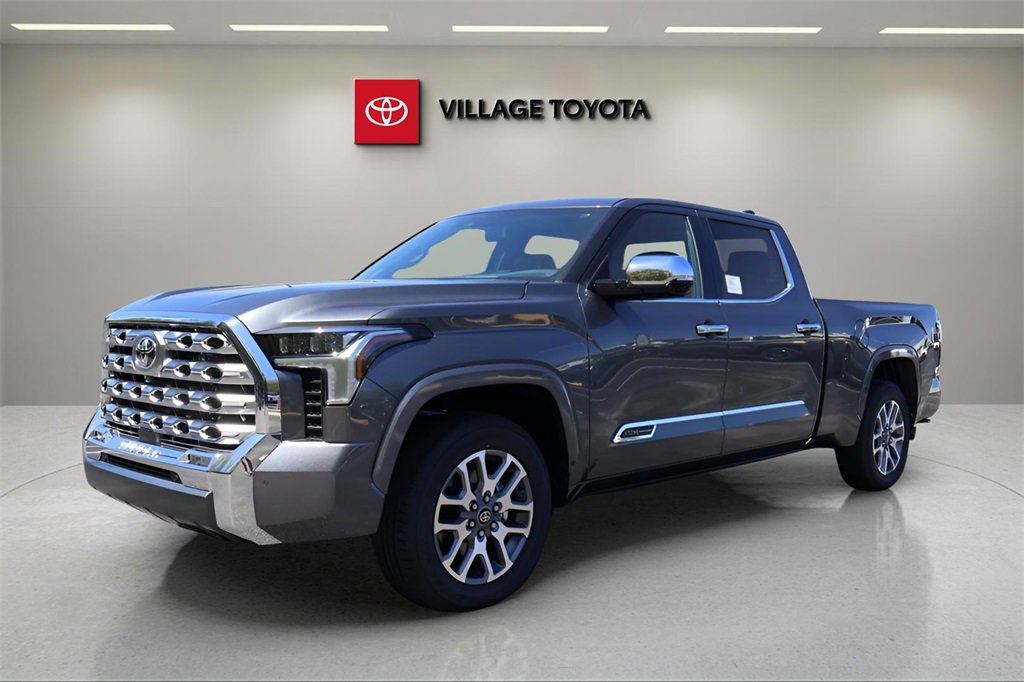New 2025 Toyota Tundra 1794 Edition