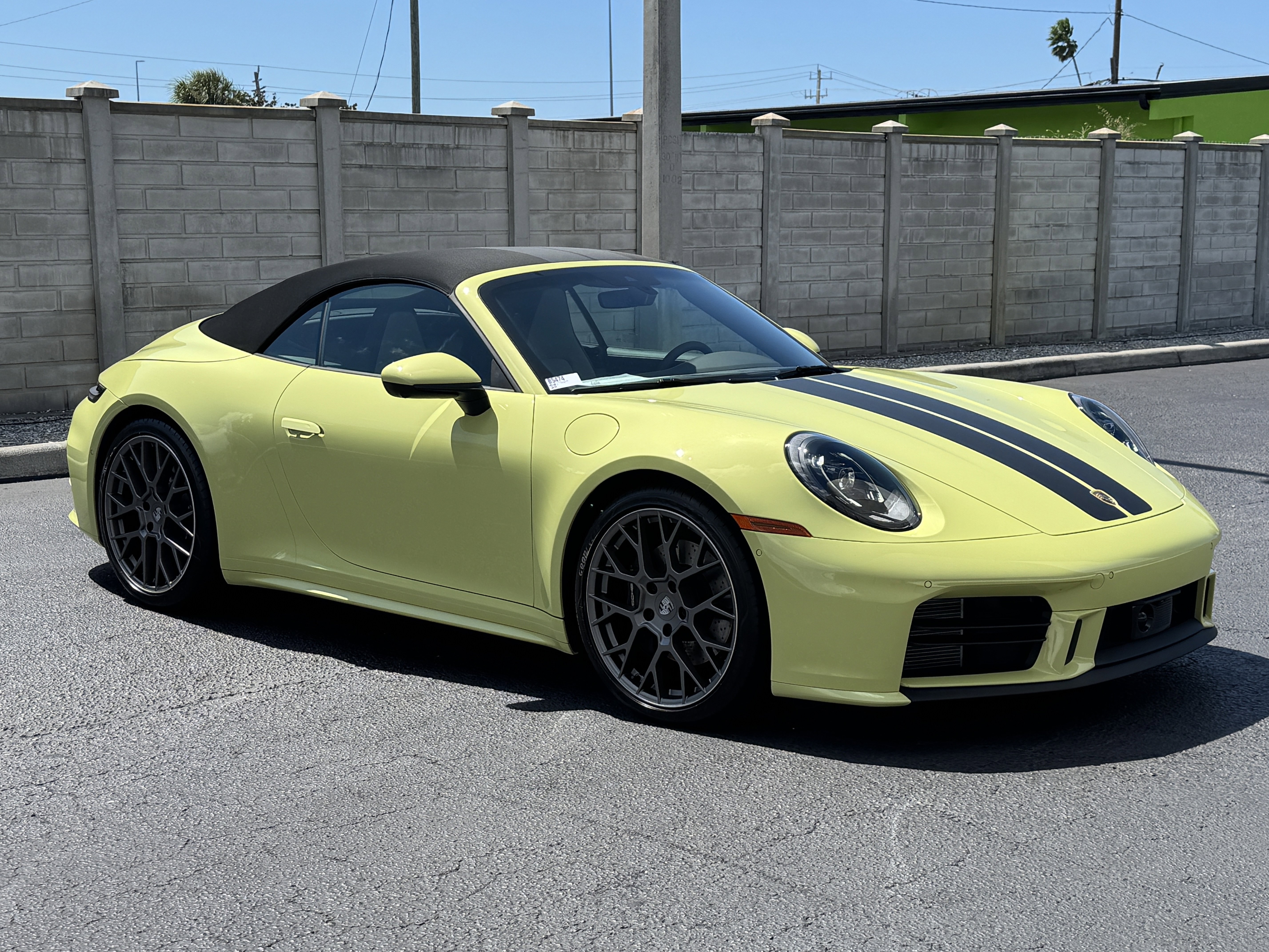 Certified 2025 Porsche 911 Carrera image 8