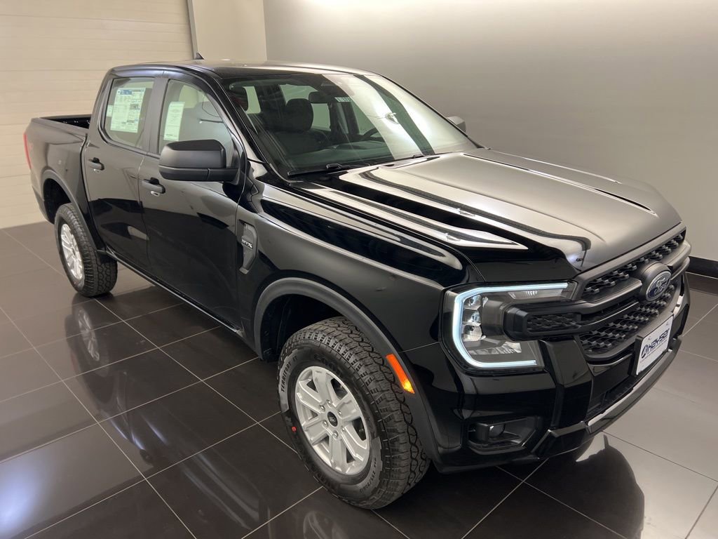 New 2025 Ford Ranger XL