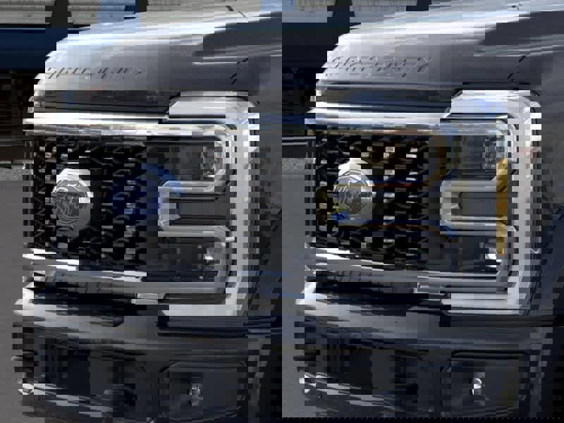New 2026 Ford F450 Platinum image 17
