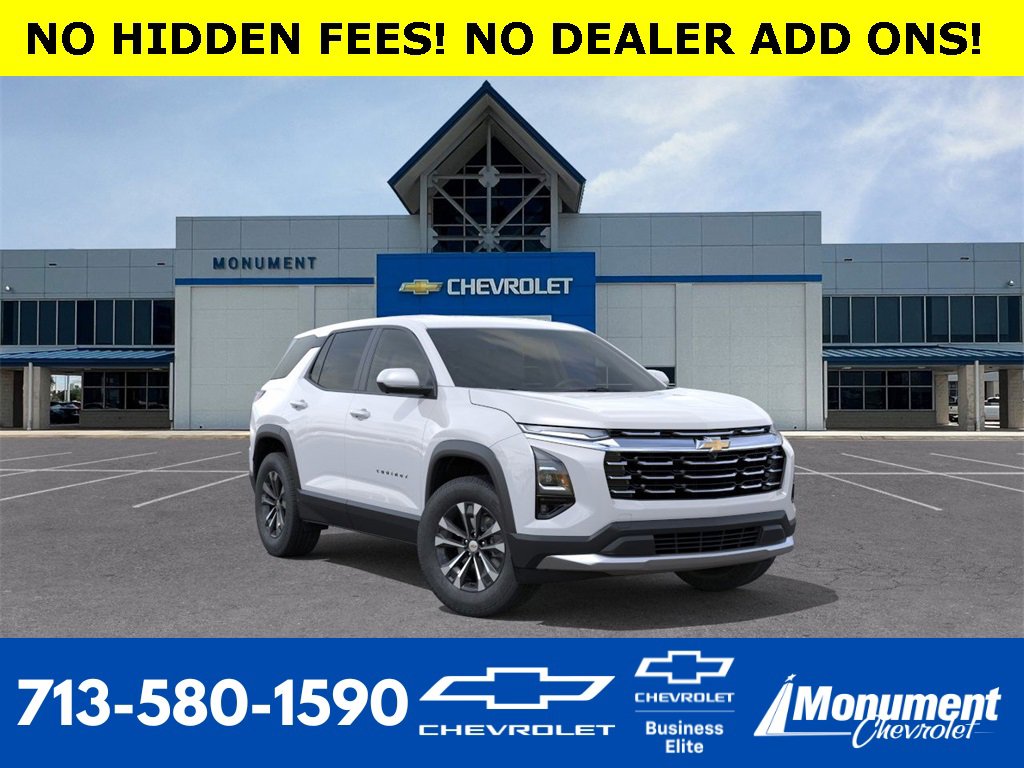 New 2026 Chevrolet Equinox LT w/ Convenience Package II