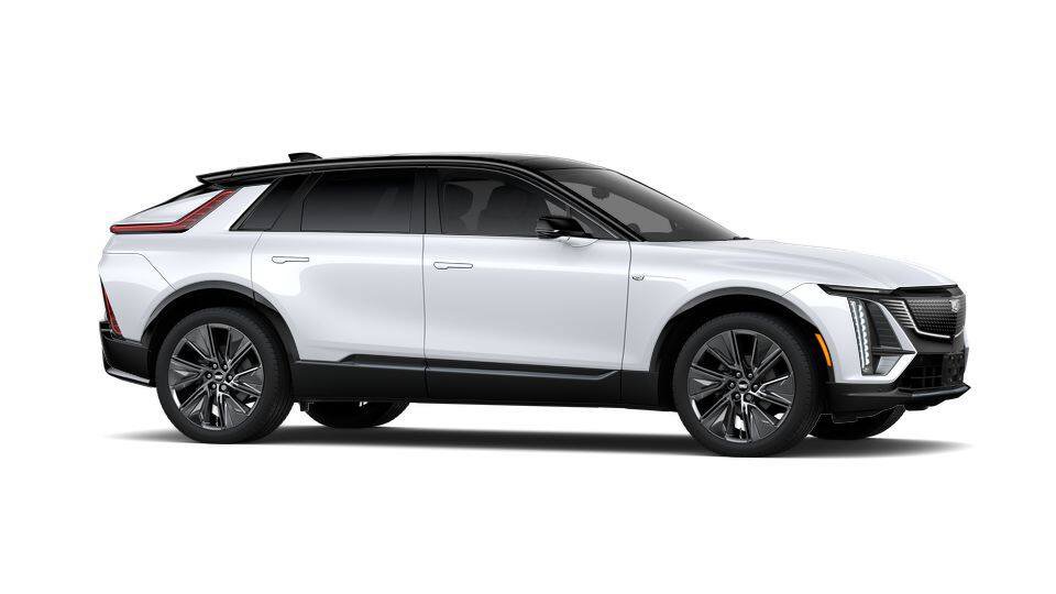 New 2027 Cadillac Lyriq Signature Sport w/ Nappa Leather Package AWD/4WD image 16
