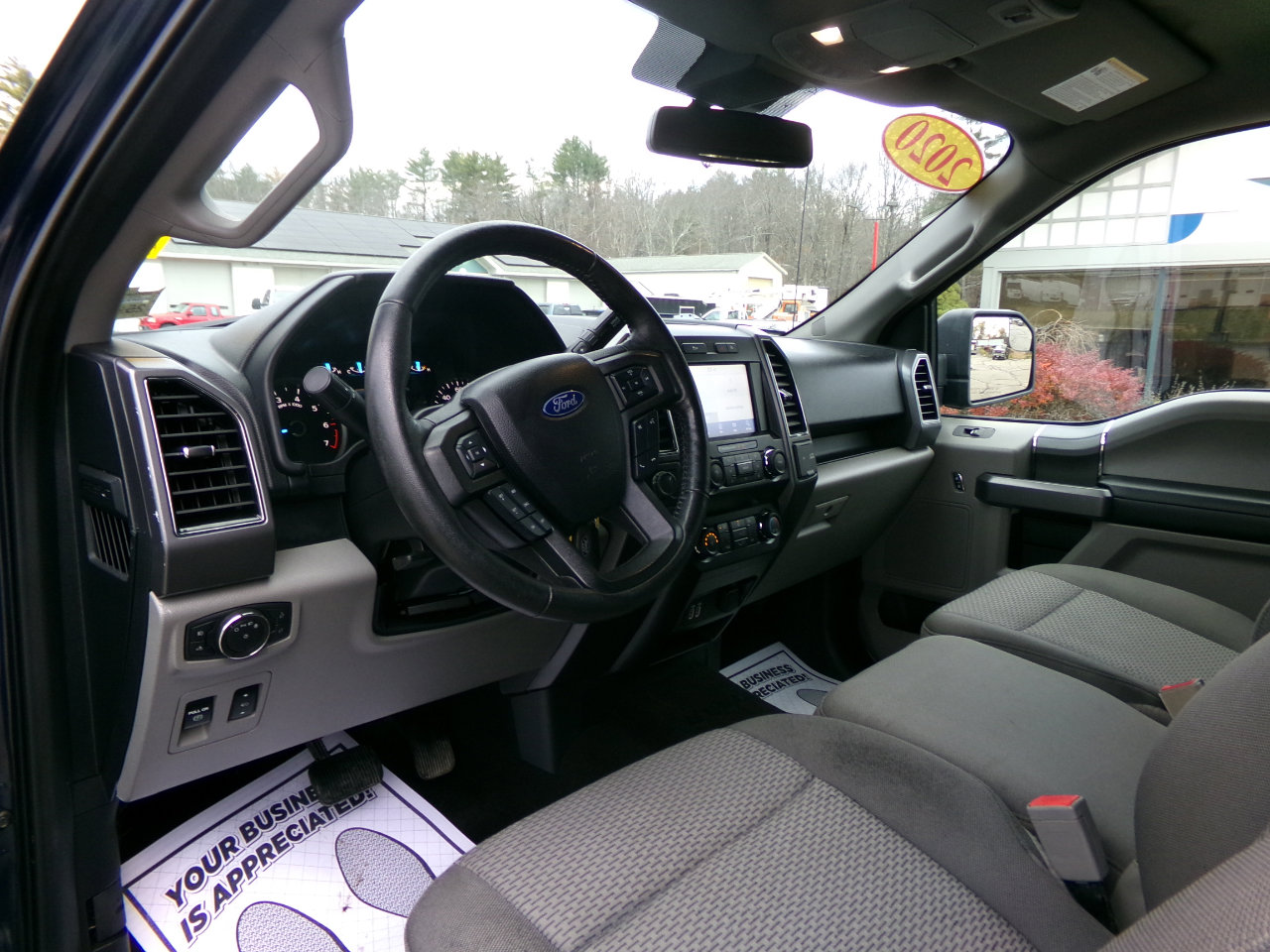 Used 2020 Ford F150 XLT w/ Equipment Group 302A Luxury image 12