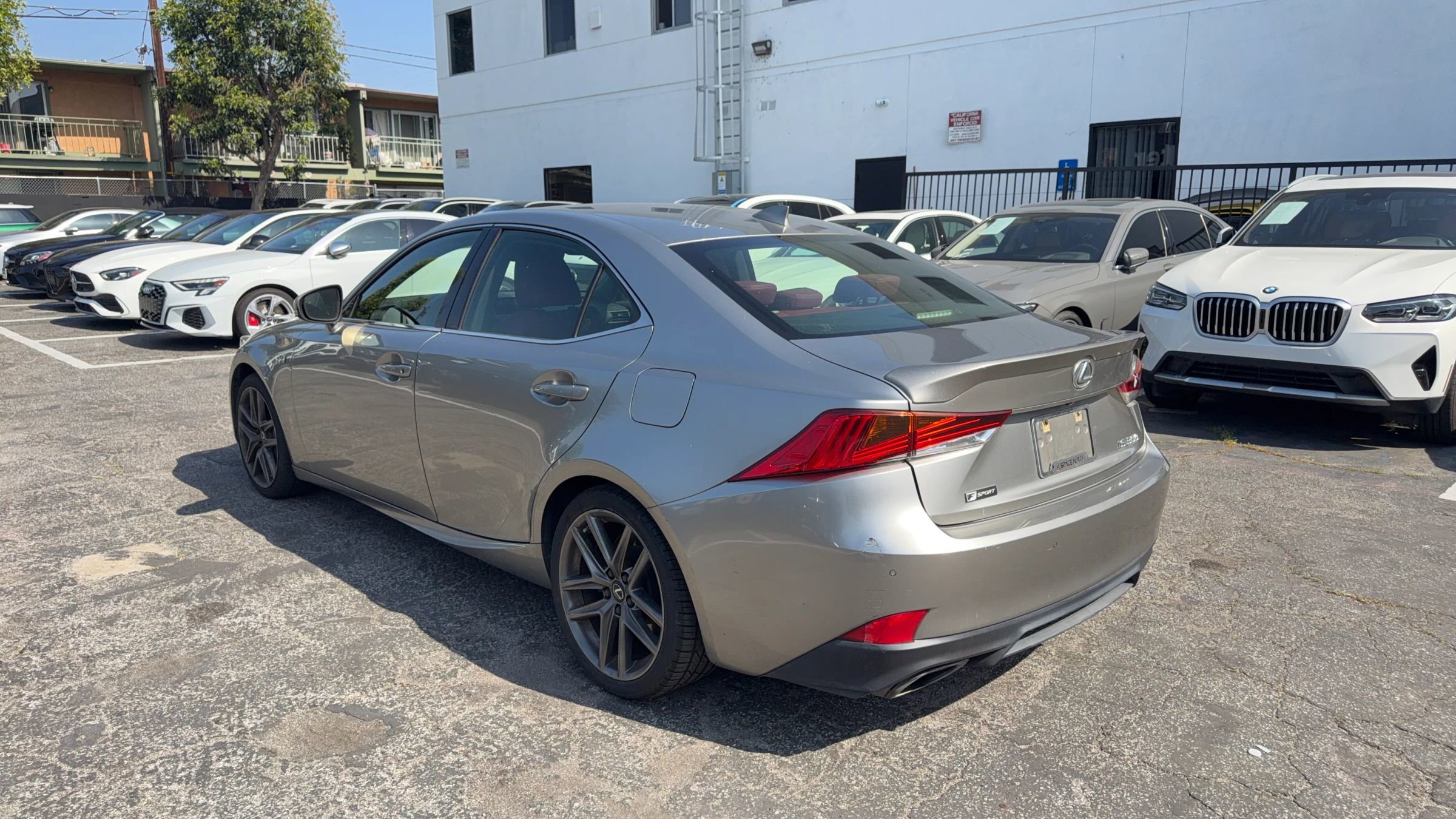Used 2020 Lexus IS 300 F Sport w/ F Sport Package RWD image 5