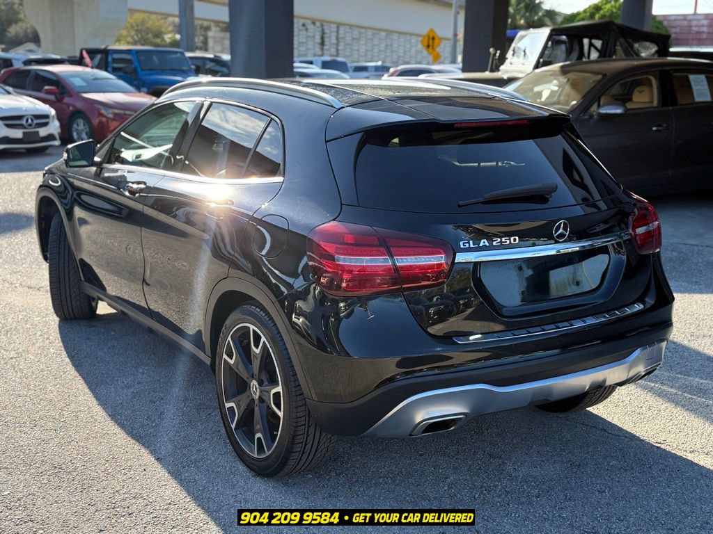 Used 2020 Mercedes-Benz GLA 250 image 4
