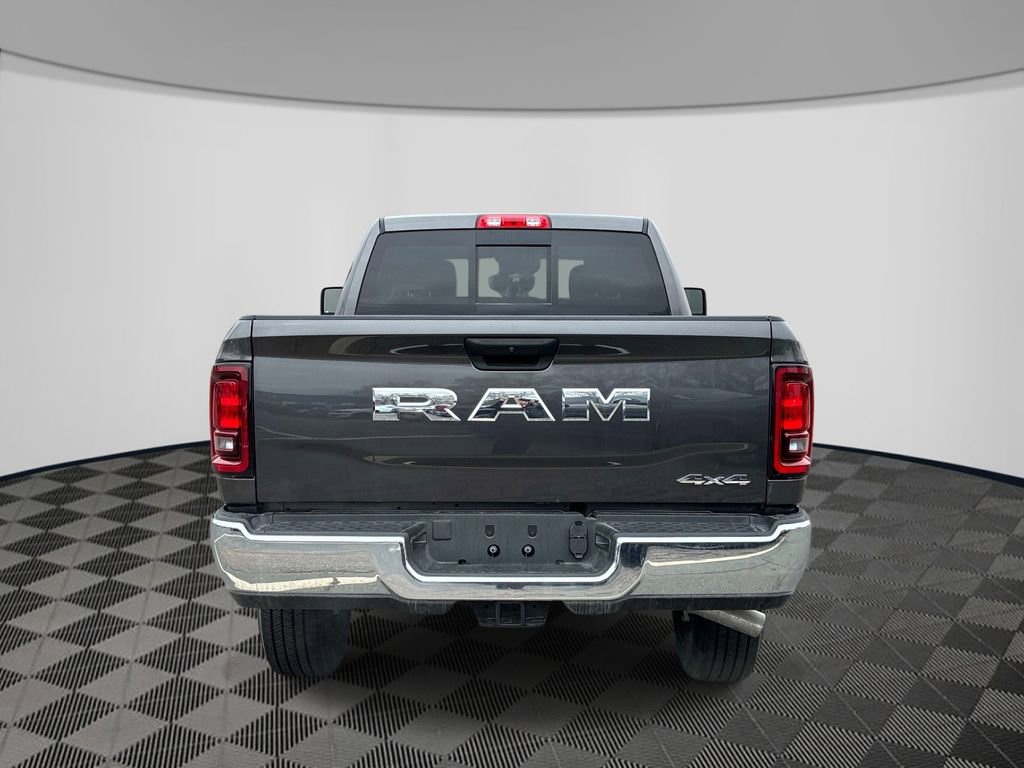 New 2026 RAM 2500 Tradesman AWD/4WD image 3