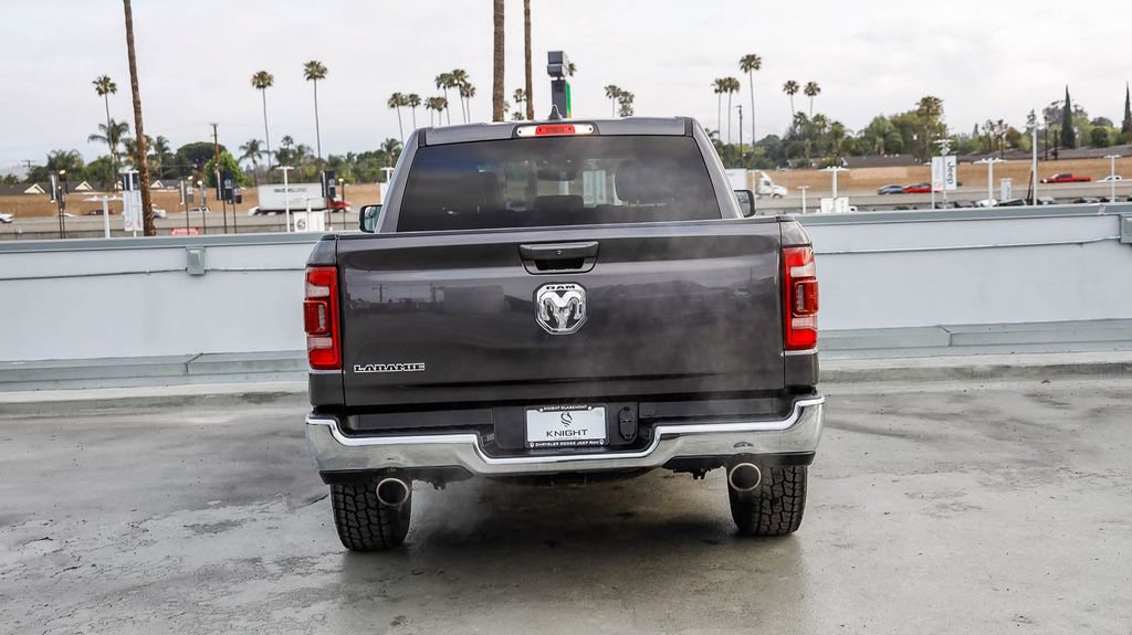 Used 2024 RAM 1500 Laramie RWD image 7