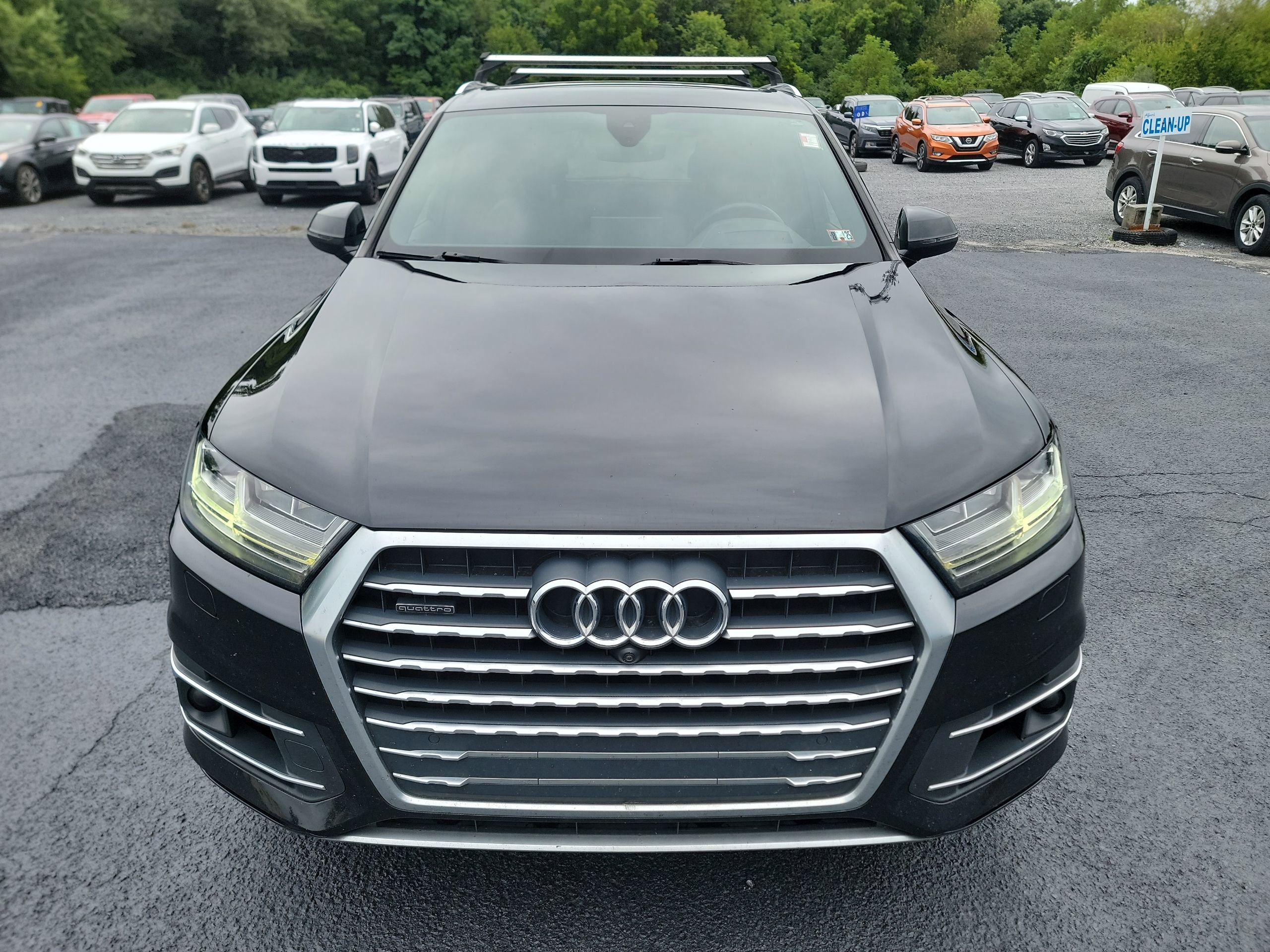 Used 2019 Audi Q7 3.0T Prestige w/ Prestige Package image 9