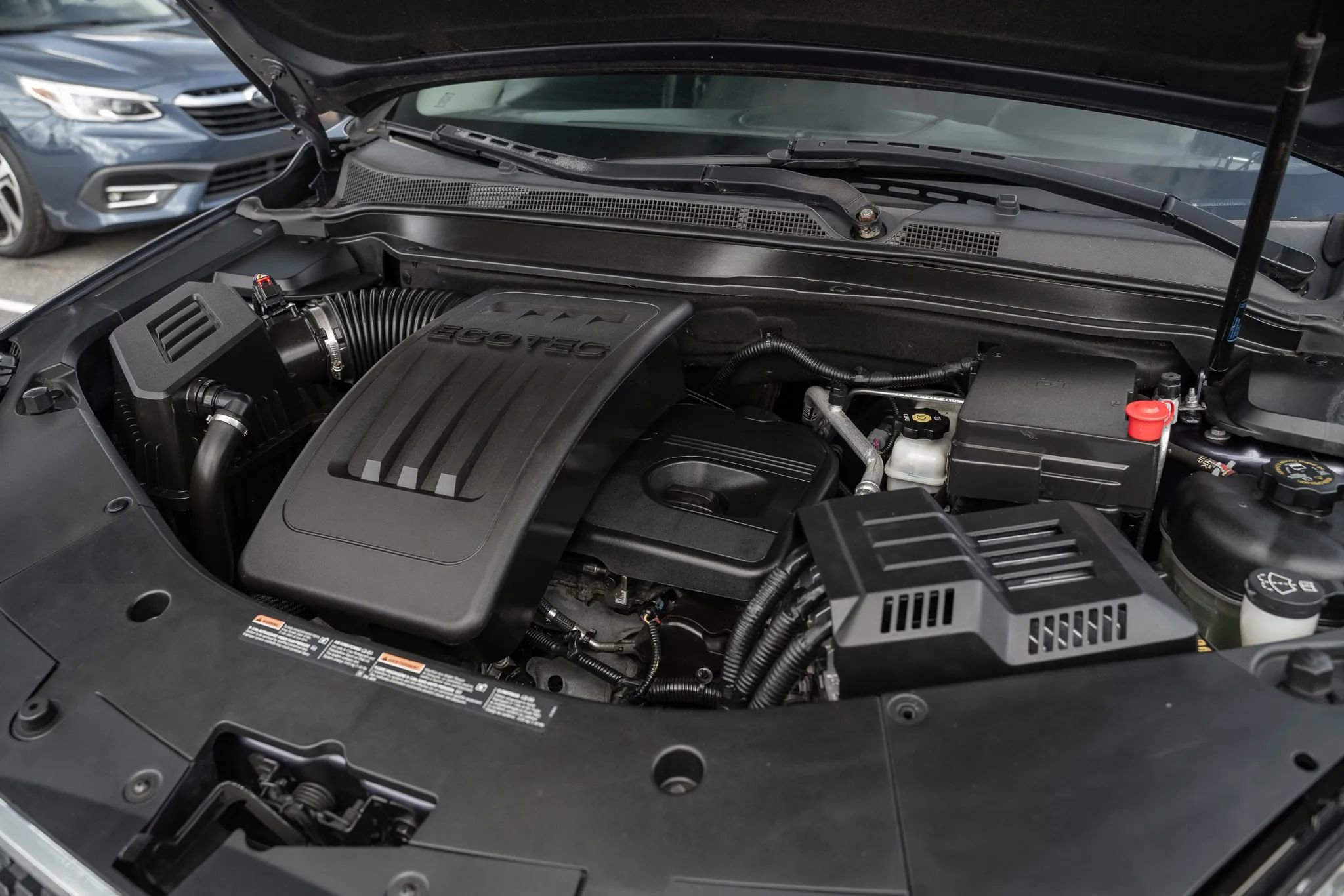 Used 2013 Chevrolet Equinox LS FWD image 22