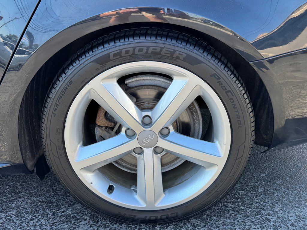 Used 2012 Audi A4 2.0T Premium Plus image 9