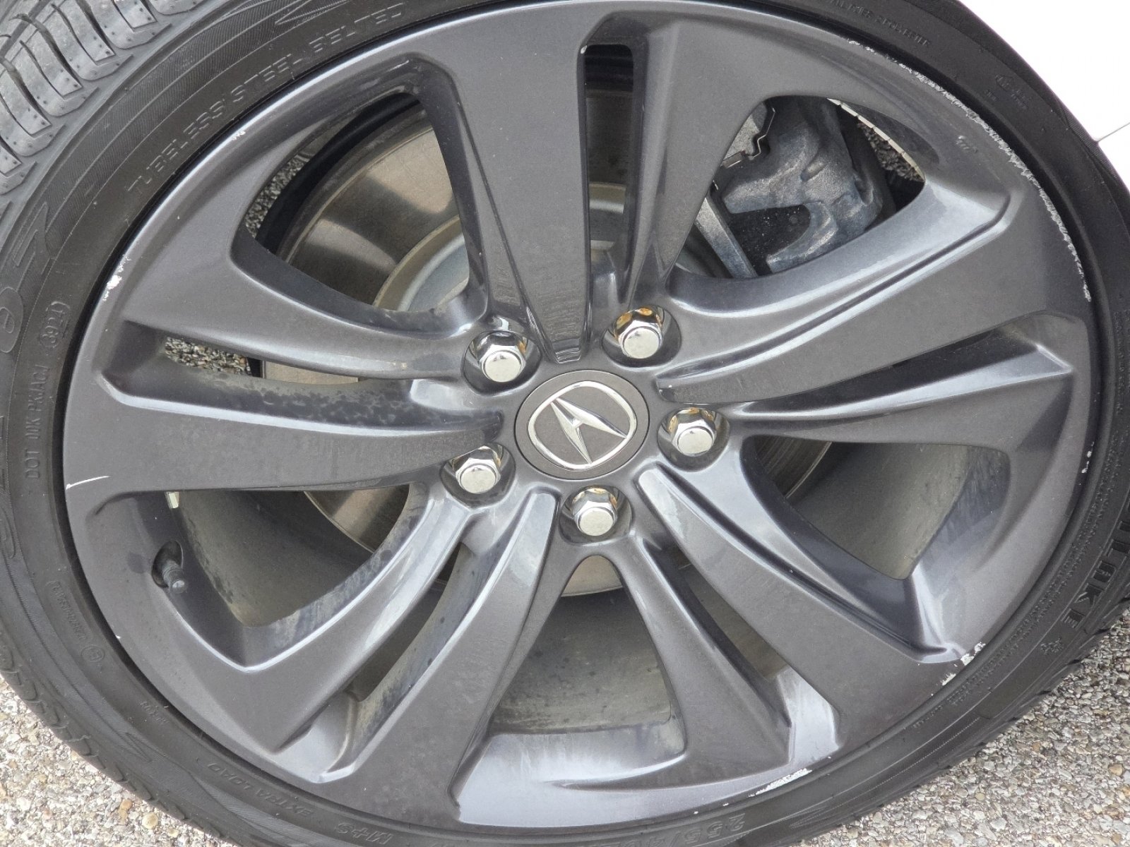 Used 2023 Acura TLX w/ A-SPEC Pkg image 14