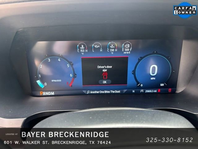 Used 2024 Ford F150 XLT w/ Tow/Haul Package image 9