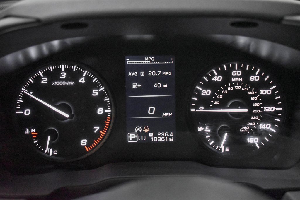 Certified 2024 Subaru Crosstrek 2.0i w/ Popular Package #1A image 13