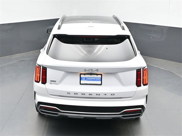 Used 2022 Kia Sorento SX image 43