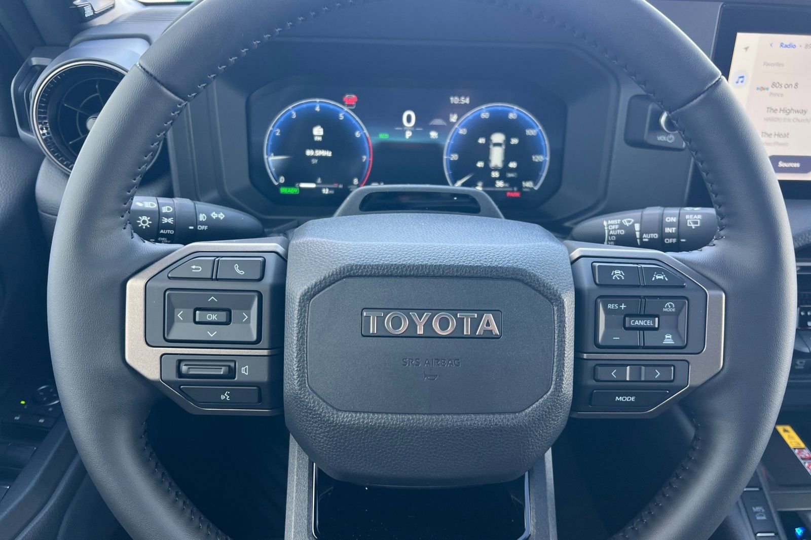 New 2026 Toyota Land Cruiser w/ Premium Package AWD/4WD image 20