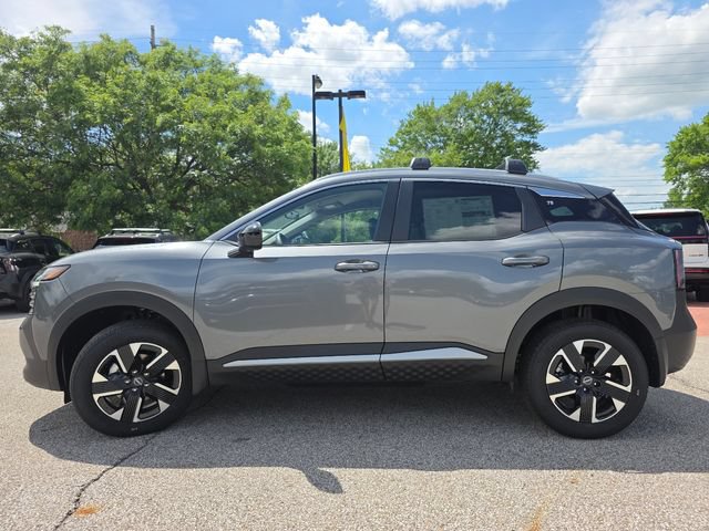 New 2026 Nissan Kicks SV w/ Cold Weather Package AWD/4WD image 12