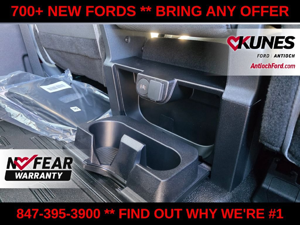 New 2026 Ford F450 XL w/ 360-Degree Camera Package AWD/4WD image 32